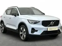 Used Volvo XC40 Plus 161 HP (118 kW) 2025 White SUV