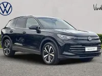 Used VW Tiguan Elegance 147 HP (108 kW) 2025 Black SUV