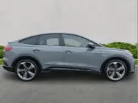 New Audi Q4 e-tron Black Edition 206 kW (281 HP) 2025 Other SUV
