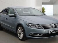Begagnad VW CC GT 2012 Grå Sedan