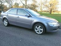 used Mazda 6 2.0d