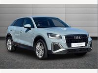 Used Audi Q2 S-Line 110 HP (80 kW) 2024 Grey SUV