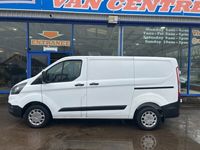 used Ford Tourneo Custom Transit2.0 EcoBlue 105ps L1H1 Leader Van