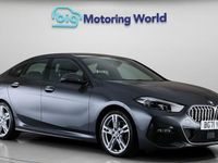 Used BMW 218 M Sport 150 HP (110 kW) 2021 Grey Coupe