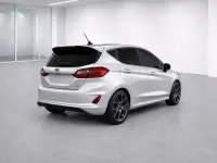 Used Ford Fiesta ST-Line 2022 Silver Hatchback