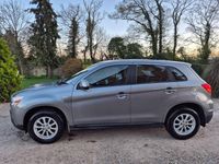 Used Mitsubishi ASX 2013 Grey SUV