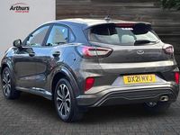Used Ford Puma ST-Line 125 HP (91 kW) 2021 Grey SUV