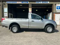 Used Mitsubishi L200 2017 Silver Pickup