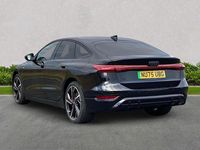 Used Audi A6 e-tron Performance 269 kW (367 HP) 2025 Black Hatchback