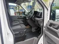 Used VW Crafter Startline 140 HP (102 kW) 2021 White Van