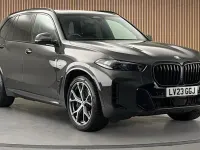 Used BMW X5 M Sport 489 HP (359 kW) 2023 Grey SUV