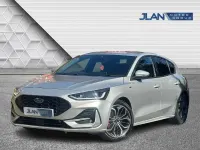 Used Ford Focus ST-Line X 2023 Silver Hatchback