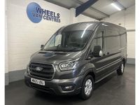 Used Ford Transit Limited 165 HP (121 kW) 2025 Grey Van