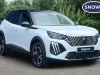 Used Peugeot 2008 GTi 137 HP (100 kW) 2025 SUV