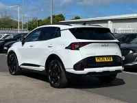 Used Kia Sportage GT-Line 235 HP (172 kW) 2026 White SUV