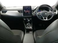 Used Renault Arkana Techno 142 HP (104 kW) 2024 Red SUV