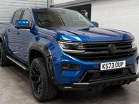 Usado VW Amarok Life 2023 Azul Pickup
