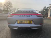 Usado Porsche 991 2019 Prateado Cabrios