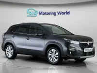 Begagnad Suzuki SX4 S-Cross 129 HK (94 kW) 2023 Grå SUV