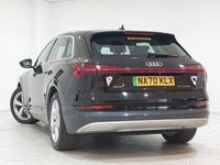 used Audi e-tron 230kW 50 Quattro 71kWh Technik 5dr Auto