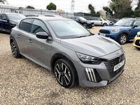Used Peugeot 208 GT 2024 Grey Hatchback