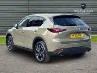 Used Mazda 6 Exclusive-Line 2023 Bronze Estate