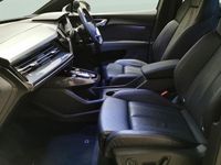 Gebraucht Audi Q4 e-tron S-Line 219 kW (299 PS) 2022 Schwarz SUV