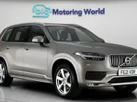 Used Volvo XC90 Momentum 235 HP (172 kW) 2021 Grey SUV