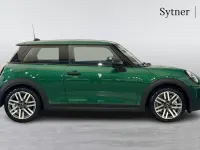 Used Mini Cooper Hatch 113 kW (154 HP) 2025 Green Hatchback