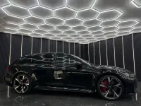 Used Audi RS6 Comfort 600 HP (441 kW) 2022 Black Estate