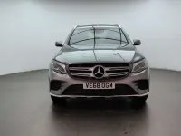Usado Mercedes GLC250 AMG line 2019 Cinzento Carrinha
