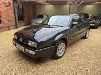 Used VW Corrado 1992 Black Sedan