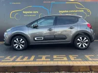Used Citroën C3 PureTech 2023 Grey Hatchback