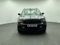Used Mini Cooper Countryman 2017 Black SUV