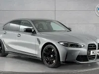 Used BMW M3 Competition Edition 503 HP (369 kW) 2024 Grey