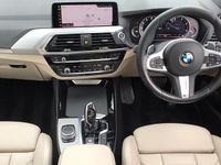 Used BMW X3 M Sport 190 HP (139 kW) 2019 Grey SUV
