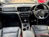 Used Kia Sportage GT-Line 2020 White SUV