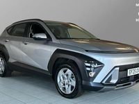 Gebraucht Hyundai Kona Advanced 138 PS (101 kW) 2025 Silber SUV