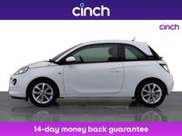 used Vauxhall Adam 1.2i Jam 3dr