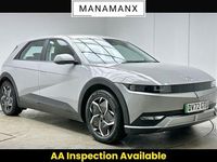 Used Hyundai Ioniq 5 SE 125 kW (170 HP) 2022 Cyber grey SUV