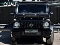 Used Mercedes G350 2011 Black SUV