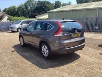 Used Honda CR-V SE 155 HP (114 kW) 2014 Brown SUV