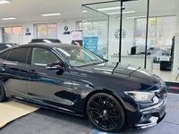 used BMW 420 Gran Coupé 4 Series 2.0L I M SPORT 4d AUTO 181 BHP