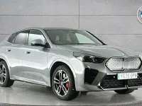 Used BMW iX2 M Sport 227 kW (309 HP) 2025 Grey SUV