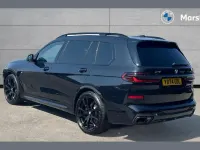 Used BMW X7 M Sport 380 HP (279 kW) 2025 Black SUV
