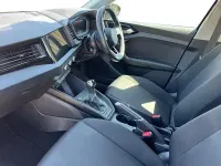 Begagnad Audi A1 Design 110 HK (80 kW) 2021 Blå SUV