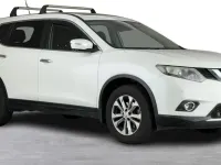 Używany Nissan X-Trail Acenta 130 KM (95 kW) 2015 Biały SUV