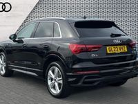 used Audi Q3 Estate 35 TFSI S Line 5dr S Tronic