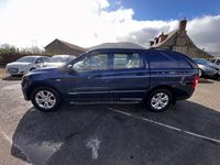 used Ssangyong Korando Pick Up EX 5dr Auto 4WD