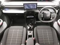 New Citroën C3 Aircross 136 HP (100 kW) 2025 Premium metallic  elixir red SUV